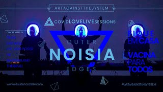 NOISIA  OUTER EDGES full set [upl. by Saito]