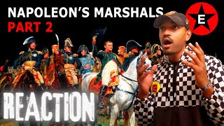 Army Veteran Reacts to Napoleons Marshals Part 2 [upl. by Doraj]