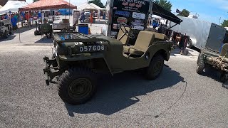 Getting my M38 out of storage and Breese Show [upl. by Semmes]