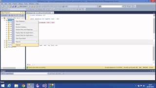 1SQL Server TutorialHindiCreate Statement [upl. by Milah561]