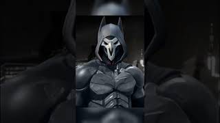 Reaper is Batman Confirmed  Overwatch 2 [upl. by Nhguav]