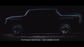 2022 GMC Hummer EV Ordering Insights [upl. by Enaej]