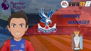 FIFA 17 CARRIÈRE MANAGER 1 [upl. by Atel487]