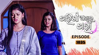 Tarini Akhira Tara  Full Ep 1035  16th July 2021  Odia Serial – TarangTV [upl. by Hazelton644]