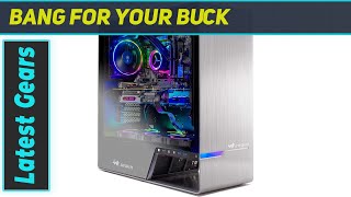 Skytech Legacy Gaming PC Unleashing Ultimate Gaming Power [upl. by Assyli]