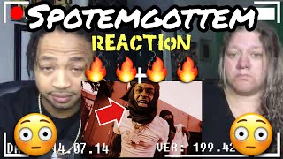 SpotemGottem  Killers On They Shit  Reaction [upl. by Raoul]