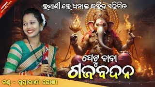 Petu Baba Gaja Badana  ପେଟୁ ବାବା ଗଜବଦନ  Swapnarani Joshi  Bhashani Special Ganesh Bhajan [upl. by Akino]