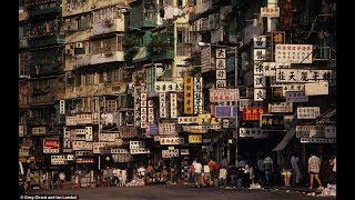 Exploring History Kowloon Walled City [upl. by Schofield]