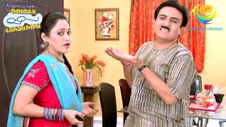 Jethalal Becomes The Servant Of Bagha l Taarak Mehta Ka Ooltah Chashmah  Baga Bawri Engagement [upl. by Ettelorahc]