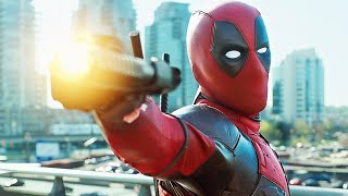 Deadpool Bullet Countdown Scene  Deadpool 2016 Movie Clip HD [upl. by Nelleus802]