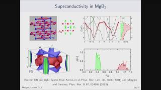 Superconducting gap and critical temperature using EPW [upl. by Inasah]