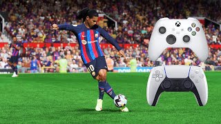 FIFA 23 ALL SKILLS TUTORIAL  Xbox amp Playstation  4K [upl. by Carhart]