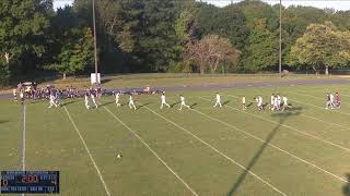 Quabbin Regional High School vs Littleton Mens Varsity Soccer [upl. by Ydieh]