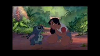 Lilo e Stitch  Ohana quer dizer Família [upl. by Otirecul]