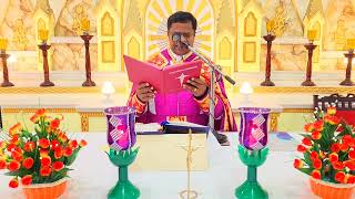 Holy Mass February 20 Tuesday I 530 AM I Malayalam I Syro Malabar I Fr Bineesh Augustine [upl. by Ydnis]