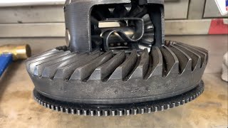 DIY How to Remove Ford 88 Traction LOK S Spring [upl. by Bond]