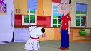 Quagmire says stfu [upl. by Ahseenyt319]