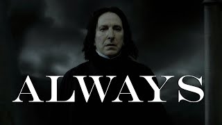 Severus Snape  Memories [upl. by Ellenrahs]