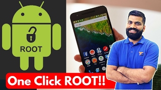 How to Root any Android phone  One click ROOT Easy Tutorial [upl. by Zechariah466]