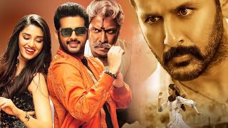 Love Story New Released Full Hindi Dubbed Movie 2024  Nithin Latest New Hindi Dubbed Movies 2024 [upl. by Neelrak913]