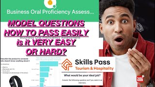 skill pass malta part5 English speaking course model questions  how to pass easily businesoral [upl. by Incrocci992]