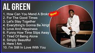 The Very Best Of Al Green – Best Songs of Al Green 2023 – Al Green Full Album 2023 [upl. by Aisha]