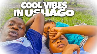 Village Chill with the Kids  The Obinnaz [upl. by Anevad]