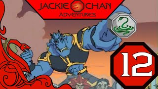 The Last Talisman  Jackie Chan Adventures [upl. by Hellman6]