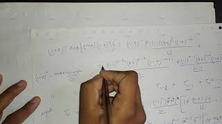 Generating Function of Laguerre Polynomial Part2 for Bsc 2nd year by Sapna Agarwal [upl. by Herm]