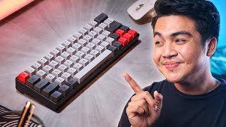 Kenapa Baru Muncul Sekarang Sih Keyboardnya  Rexus Daxa M64 Ultimate [upl. by Salohci772]