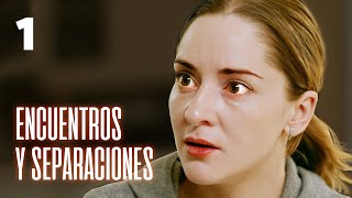 ENCUENTROS Y SEPARACIONES  PARTE 1  ¡Un drama que te hará creer en el amor  PELÍCULA ROMÁNTICA [upl. by Roque672]