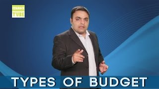 Types of Budgets  Financial for NonFinance Managers [upl. by Jentoft340]