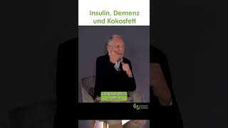 Insulin Demenz und Kokosfett [upl. by Attiuqihc]