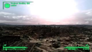 FALLOUT 3 Fellout Project Reality MkI vs Vanilla Comparison [upl. by Kries]