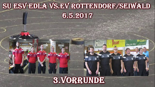 SL  Herren 2017  3VorrundeEdla gegen Rottendorf [upl. by Haisa]