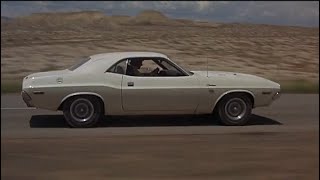 70 Challenger RT Vanishing Point final scene [upl. by Lombardi775]