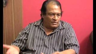 Actor Nutan Prasad Exclusive [upl. by Louanna]