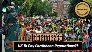 Reparations Debate Should Britain Pay Our Response to GB News [upl. by Ynabe973]