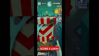 PLAYING IN NEW THEME SUBWAY SURFERS 🤩 [upl. by Esyak]