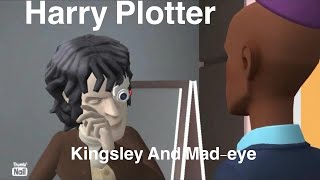 Harry Plotter Ep 301 Kingsley and Madeye 13 [upl. by Vinay559]