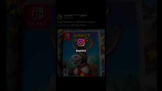 Humor IA videojuego meme Donkey Kong donkey [upl. by Rehpotsrihc738]