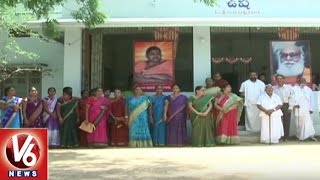 Sai Dhamam Seva Samithi Trust Provides Shelter For Orphans  Medchal District  V6 News [upl. by Latsyek]