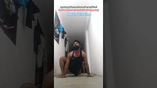 Hanuman Dand 🔥 Day 22  Life time journey Brijfitness brijfitness motivation shorts [upl. by Ekud170]