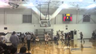 LAnse Creuse North vs Detroit Country Day [upl. by Queenie452]