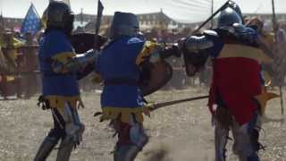 Extreme moments in HMB Historical Medieval Battle Part 1 [upl. by Nader]