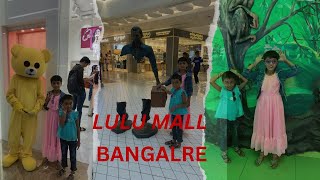 LULU MALL Bangalore Rajajinagar  Lulu Hypermarket Bangalore  Global malls you tubelulumall [upl. by Johppah482]