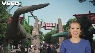 Jurassic Park Adventure Chaos Unleashed [upl. by Grantley]