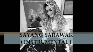 MUZIK TARIAN TRADISIONAL SARAWAK  MELAYU SARAWAK  SAYANG SARAWAK  INSTRUMENTAL [upl. by Spiegelman]