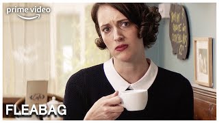 Fleabag S1  Openingsscènes  Prime Video NL [upl. by Ille]