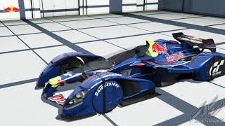 A Present Future  Red Bull X2010 [upl. by Einitsed]